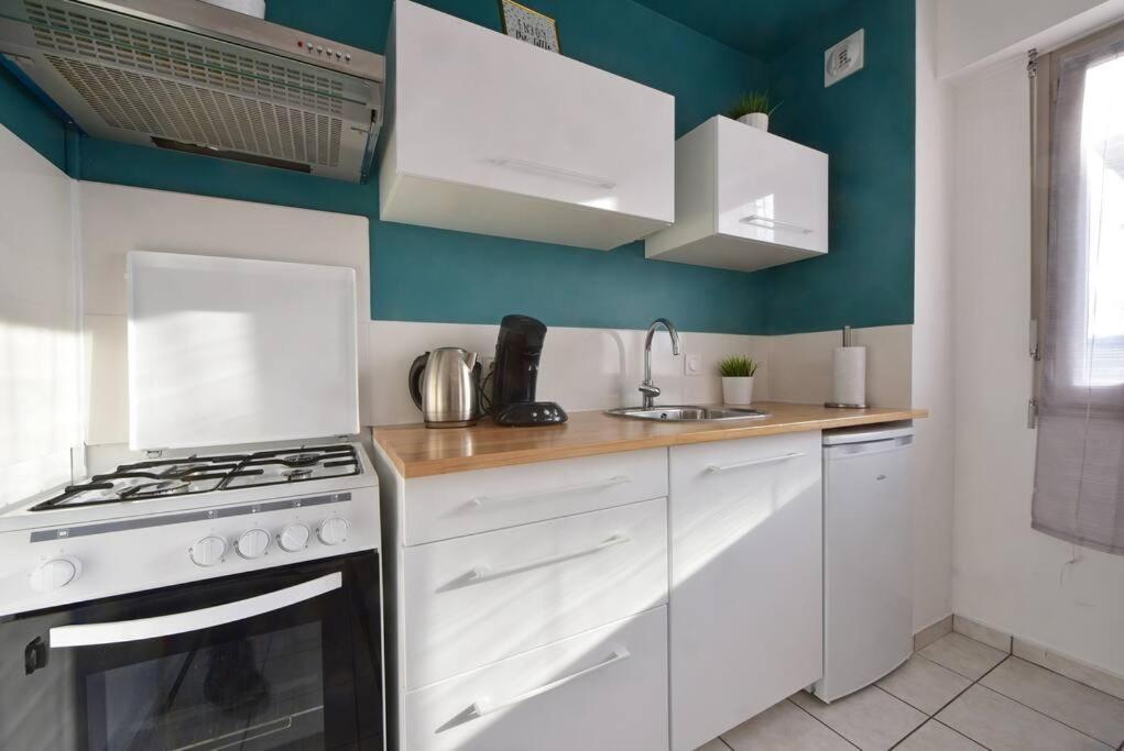 Cabana & Le Central - Proche Lac , Terrasse Et Parking Annecy Exterior foto